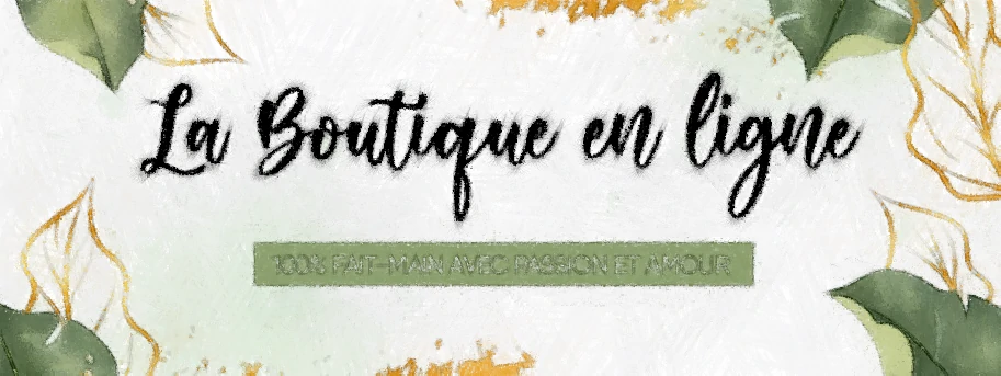 Bandeau de La Boutique